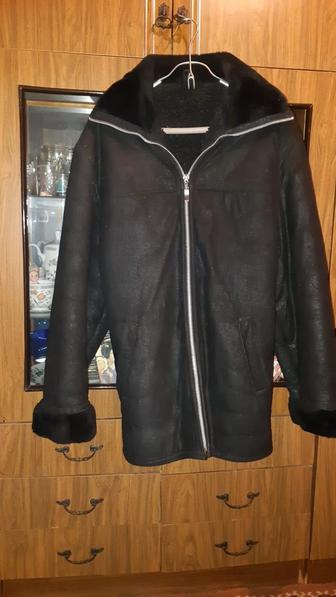 Продаю дубленку мужскую