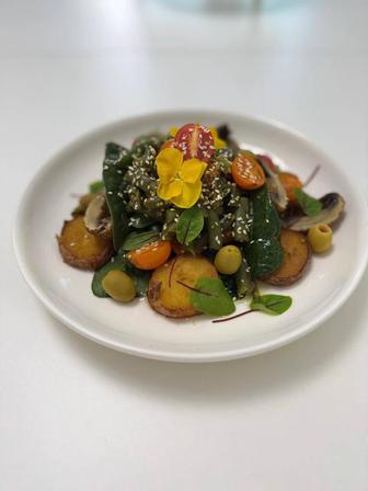 Повар на въезд, на дому