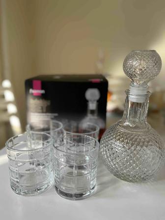 Новый набор под виски фирмы fiszman