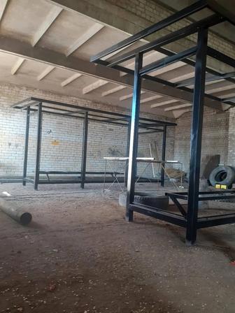 Сварочные работы