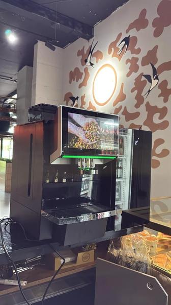 Кофемашины для бизнеса автоматические