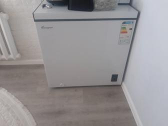 Морозильная камера 2 месяца почти новая продаю в связи переездом в другой г