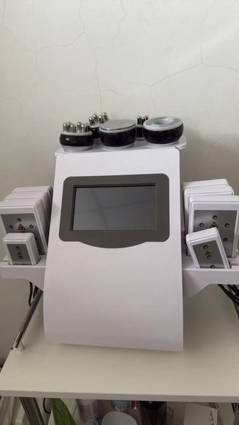 Аппарат косметологический для коррекции фигуры КИМ 8