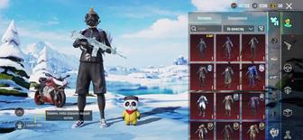 Продам аккаунт Pubg