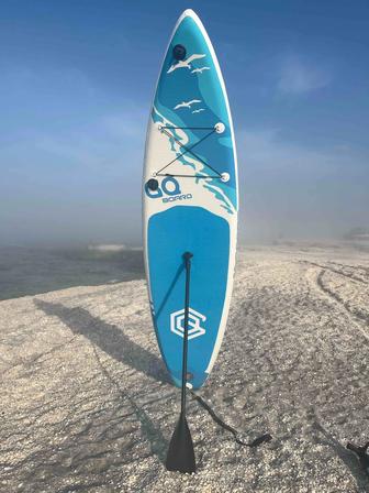 Продам SUP board с парусом