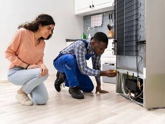 Ремонт холодильников и морозильных камер