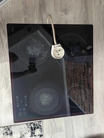 Электрическая плита