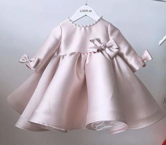 Платье на 1 год