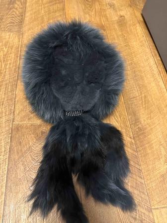 Шапка натуралка