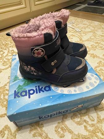 Продам сапоги для девочки