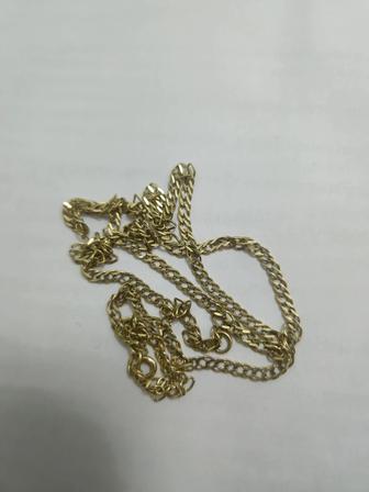 Продам золотую цепочку