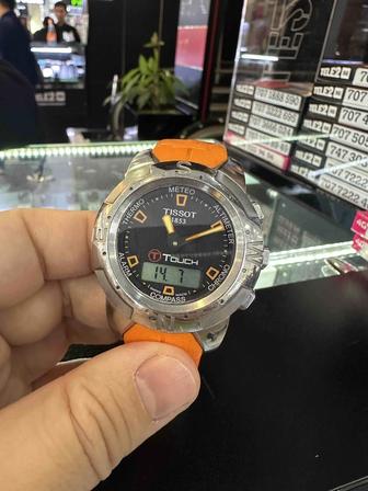 Часы Tissot T-Touch