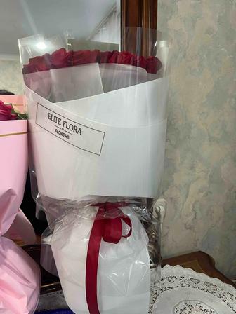 Свежие букеты