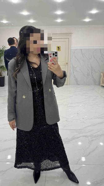 Платье вечернее с