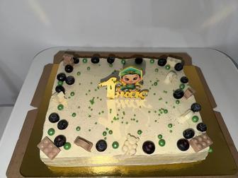 Торты и пироги