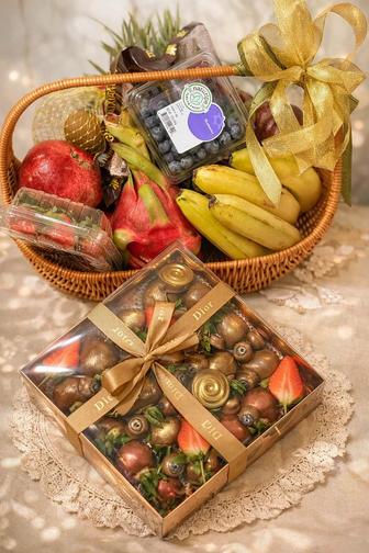 корзина универсальная в тренде сейчас 2штуки есть