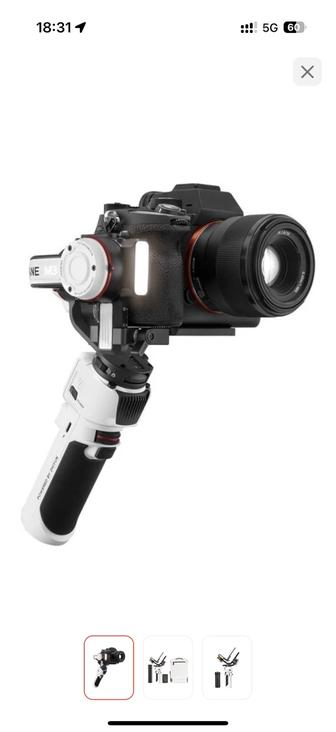 Стабилизатор для камеры zhiyun crane m3