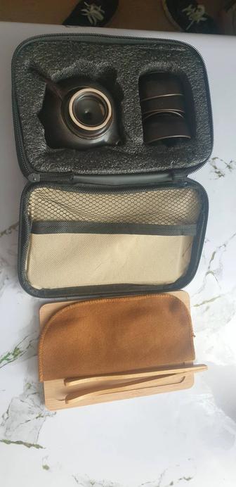 Продам набор для китайских чайных церемоний для пуэра.