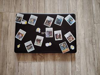 Ноутбук ASUS X541S