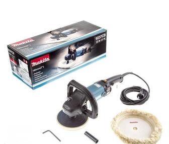 Полировальная машинка Makita 9237 CB