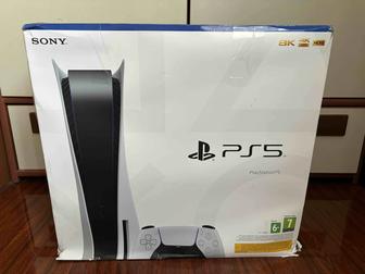 Продам новый PlayStation 5