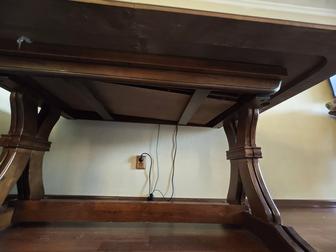 Стол дерево б/у