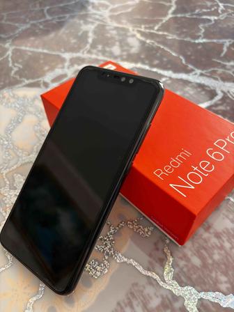 Продаю телефон Redmi Note6 Pro