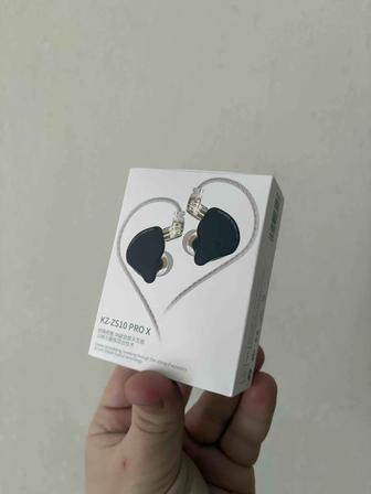 Наушники KZ ZS10 Pro X