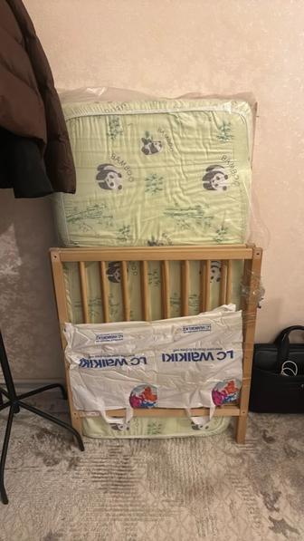Кровать детская