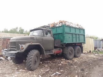 Дрова швырок ЗИЛ 131