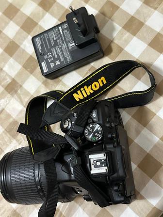 Фотоаппарат Nikon D5300