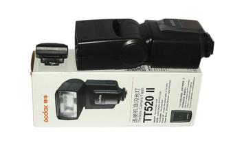 Накамерная вспышка GODOX TT520 II