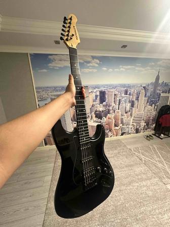 Электрогитара