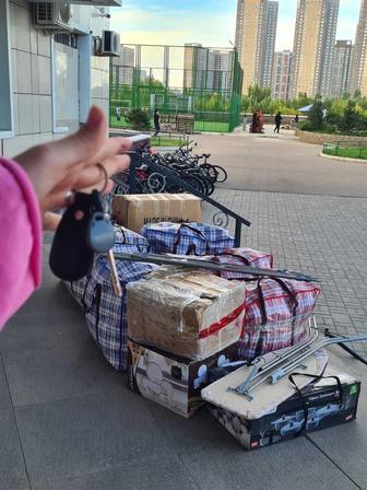 грузоперевозки быстро до 500кг