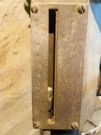 Станок сверлильный