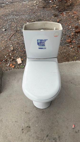 Продам б/у Унитаз