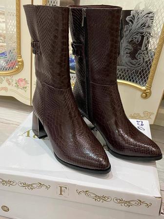 Сапоги зимний