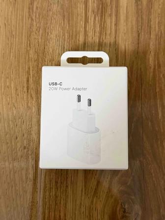 оригинал зарядки от Apple