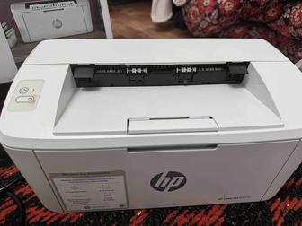 Принтер hp lazerJet M111a