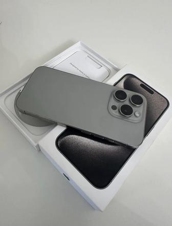 Айфон 15 про 256гб 82%