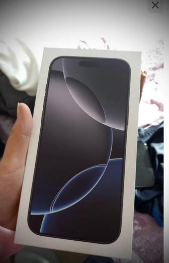 Айфон 16 про max