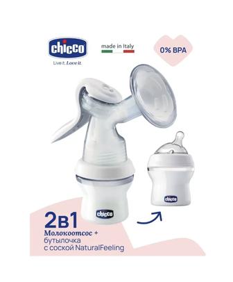 Молокоотсос ручной