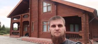 Реставрация деревянных домов,террас,лестниц,мебели!