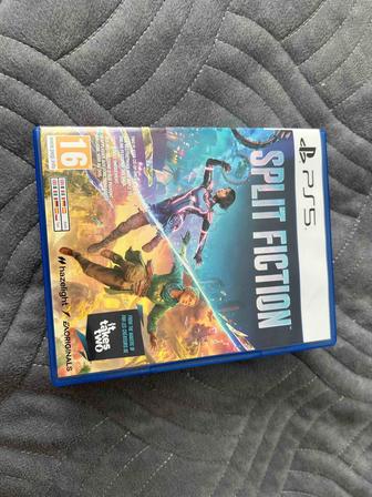 Продам игру Split fiction PS 5