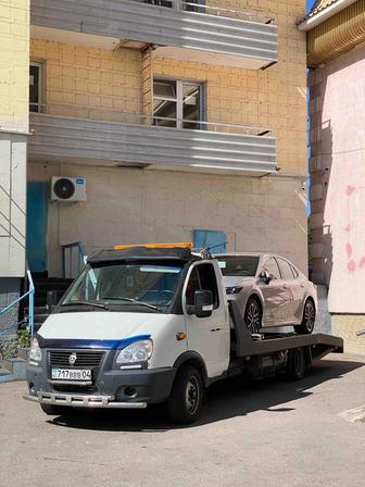 Эвакуатор Актобе 24/7