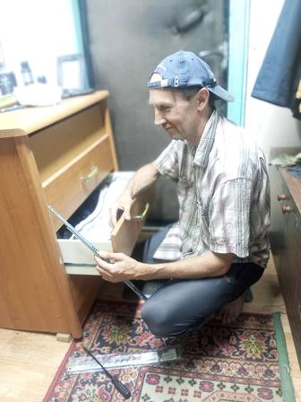Работы по дереву