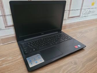 Dell 5570/ i5-8250U/ Radeon 530/ 8гб/ SSD m2 256гб