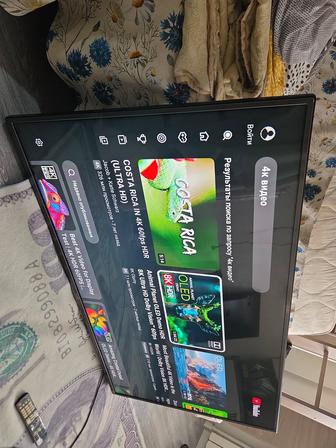 Lg Smart tv 55 дюймов