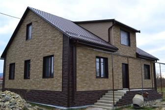 Обшивка домов сайдингом и фасадными панелями