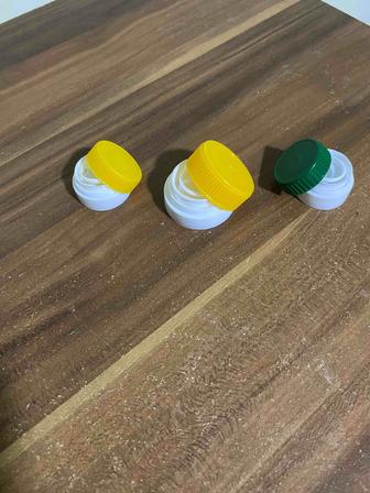 Крышка Ручка для Пэт Бутылка Баклажка